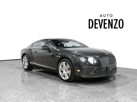 2016 Bentley Continental GT V8