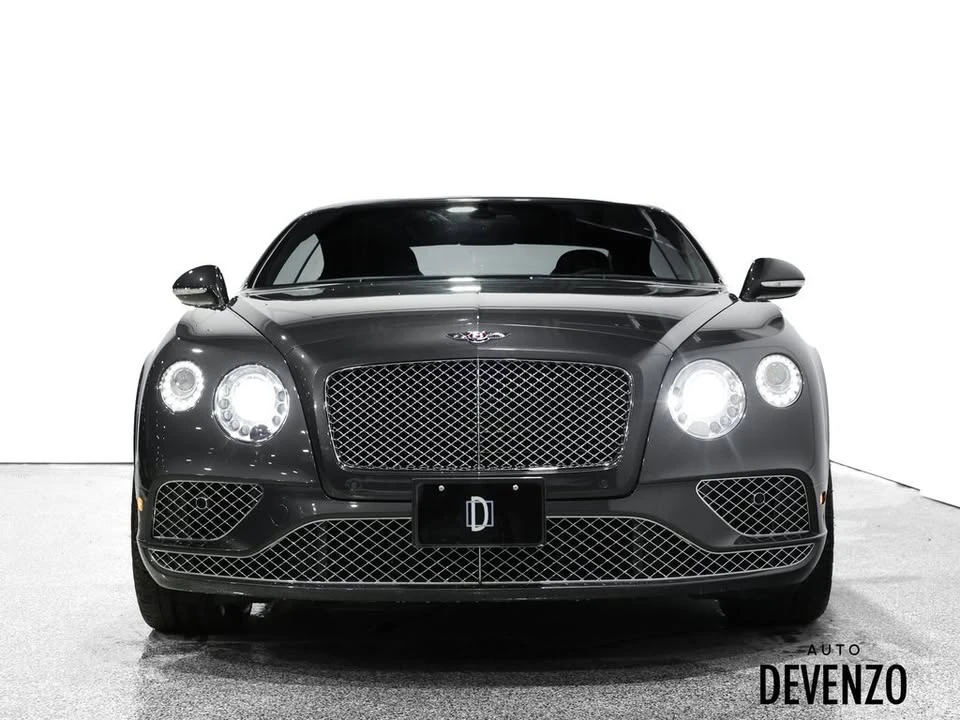 2016 Bentley Continental GT V8 2nd Gen - Image 7 of 20