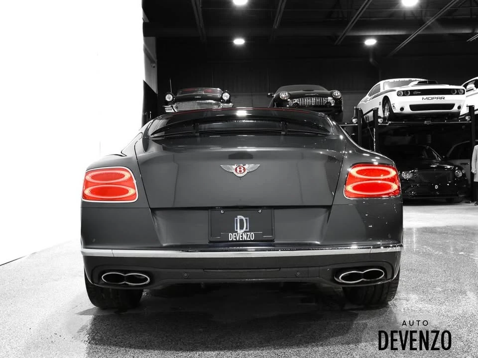 2016 Bentley Continental GT V8 2nd Gen - Image 4 of 20