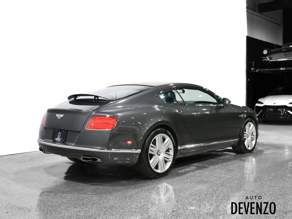 2016 Bentley Continental GT V8 2nd Gen - Image 3 of 20