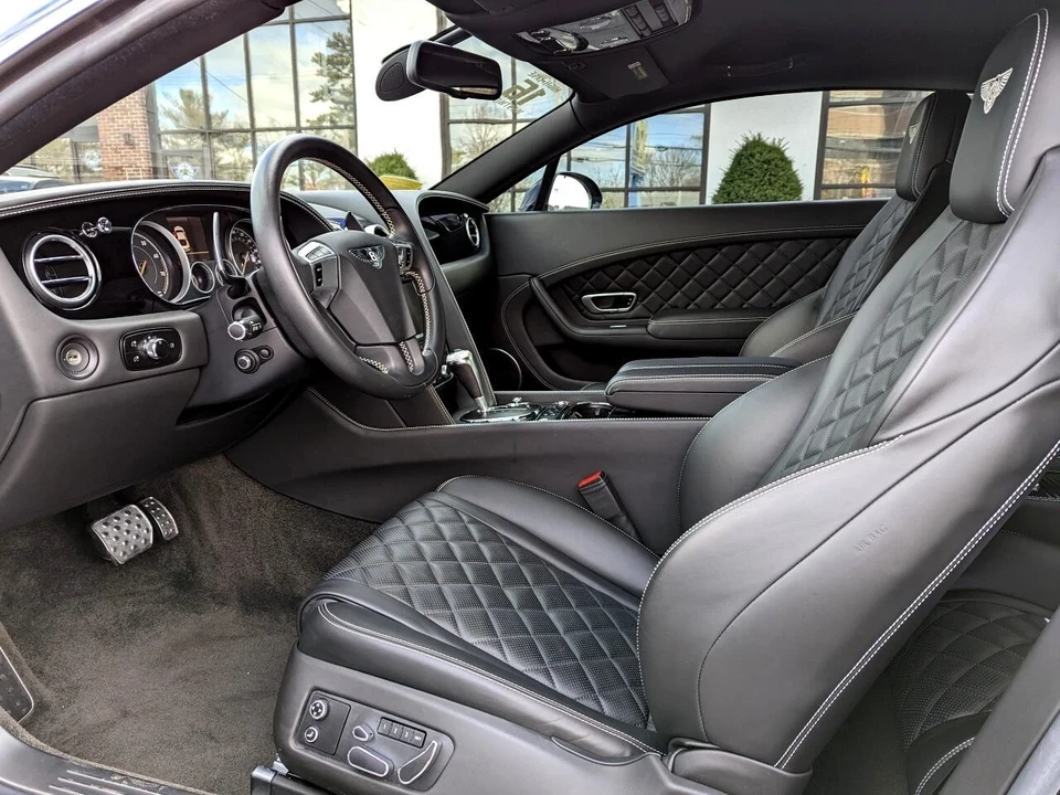 2016 Bentley Continental GT 2nd Gen - Image 13 of 21