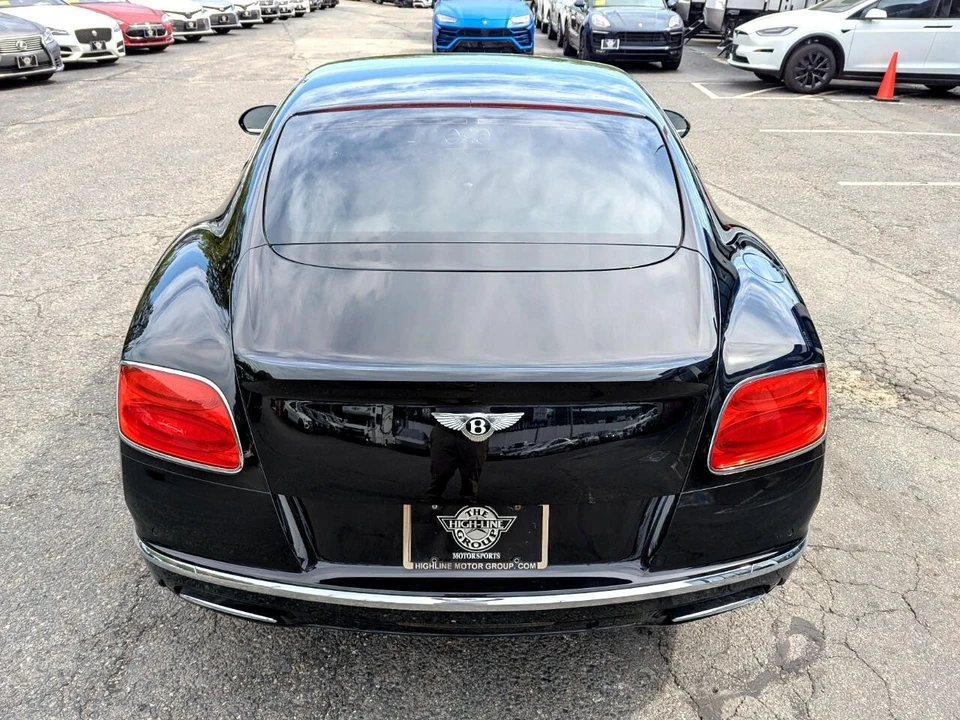 2016 Bentley Continental GT 2nd Gen - Image 8 of 21