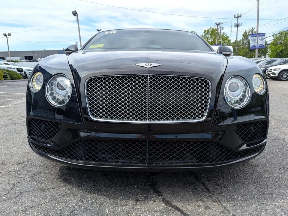 2016 Bentley Continental GT 2nd Gen - Image 4 of 21