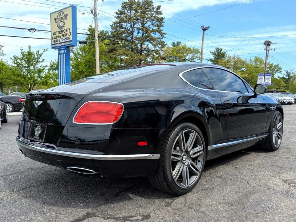 2016 Bentley Continental GT 2nd Gen - Image 7 of 21