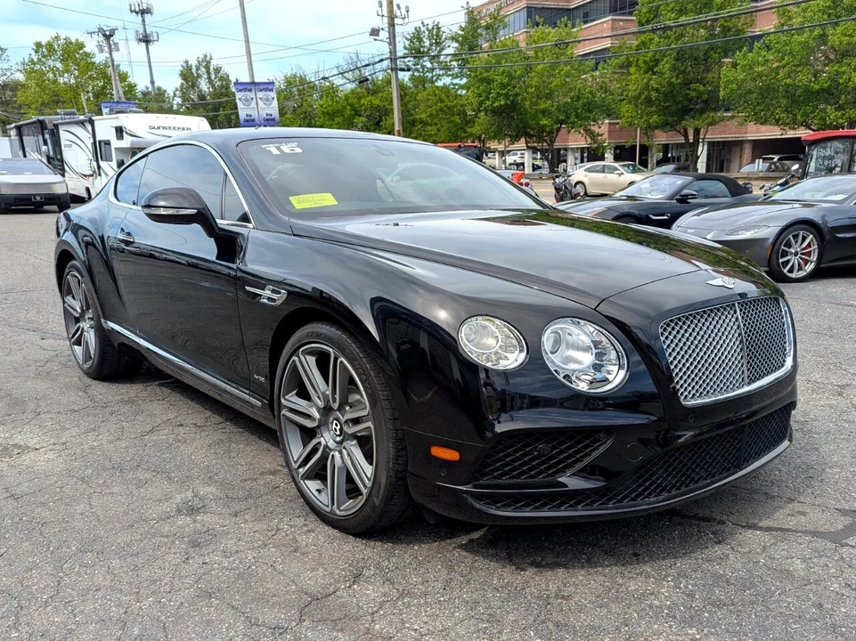 2016 Bentley Continental GT 2nd Gen - Image 5 of 21