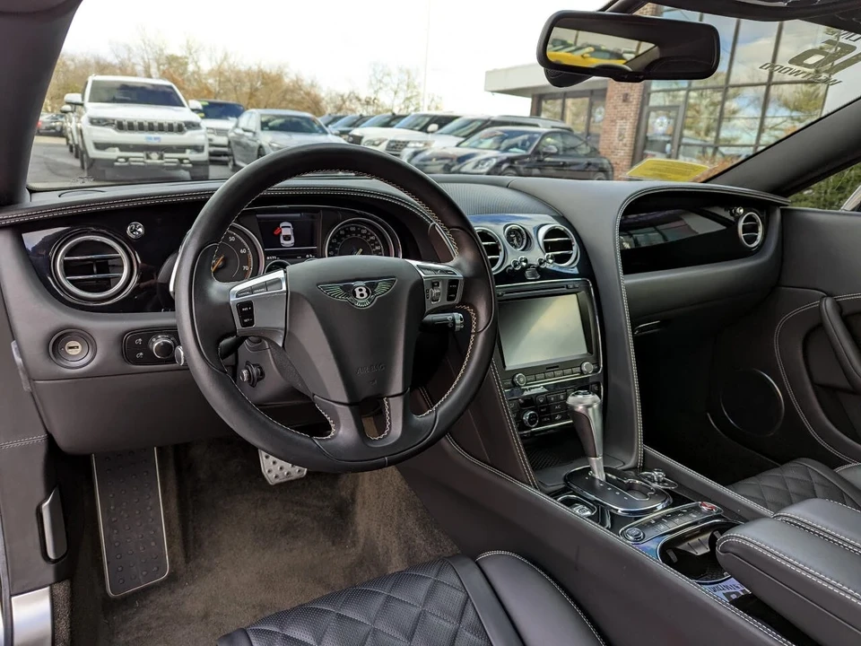 2016 Bentley Continental GT 2nd Gen - Image 14 of 21