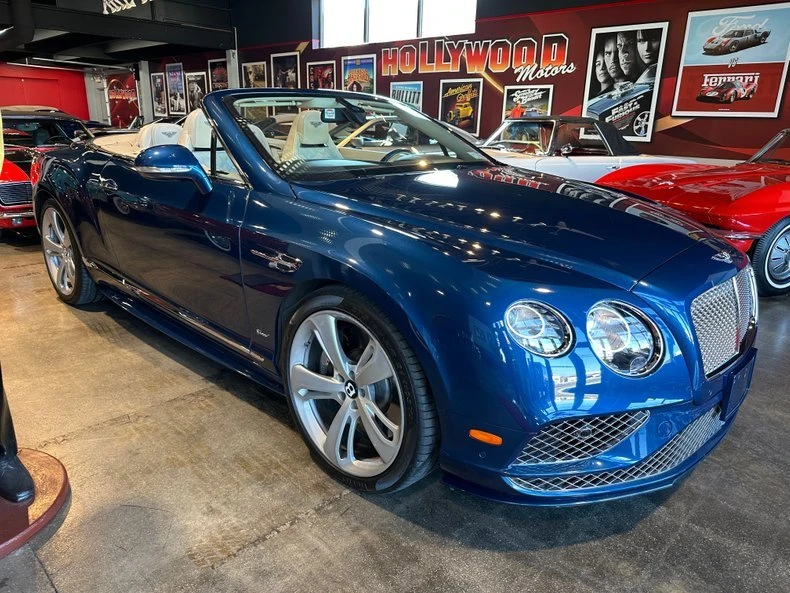 2016 Bentley Continental GTC - Image 3 of 13