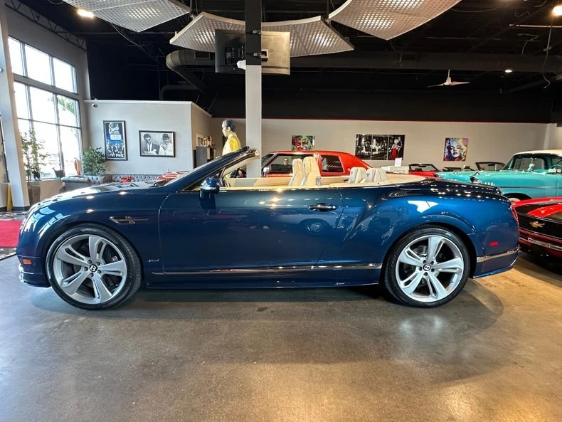 2016 Bentley Continental GTC - Image 7 of 13