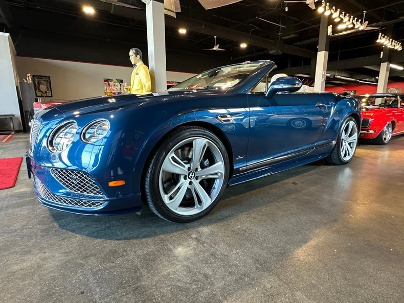 2016 Bentley Continental GTC - Image 8 of 13