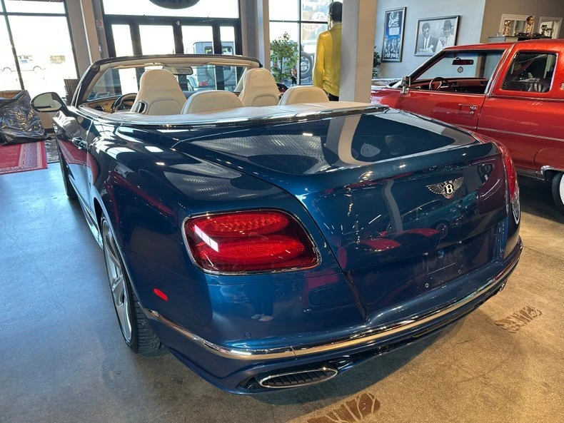 2016 Bentley Continental GTC - Image 5 of 13