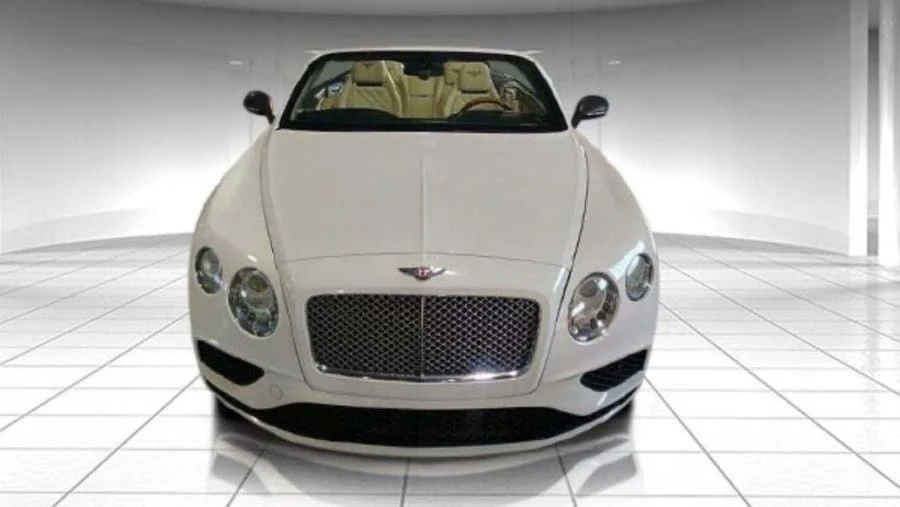 2016 Bentley Continental GTC - Image 4 of 11
