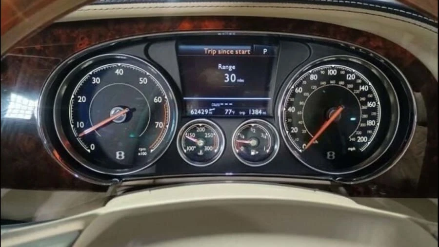 2016 Bentley Continental GTC - Image 10 of 11