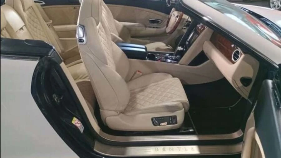 2016 Bentley Continental GTC - Image 9 of 11