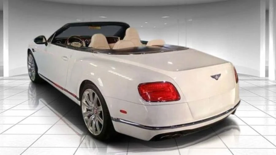 2016 Bentley Continental GTC - Image 3 of 11