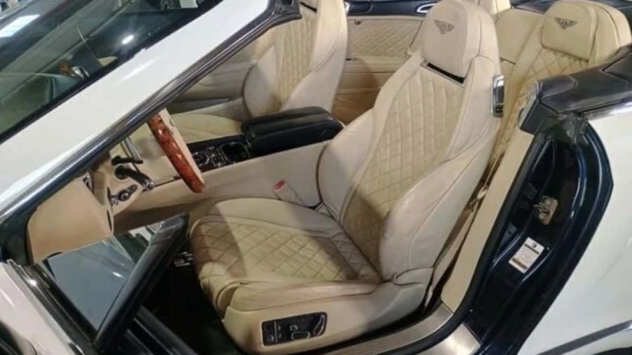 2016 Bentley Continental GTC - Image 7 of 11