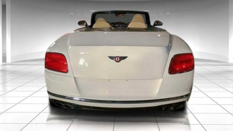 2016 Bentley Continental GTC - Image 5 of 11