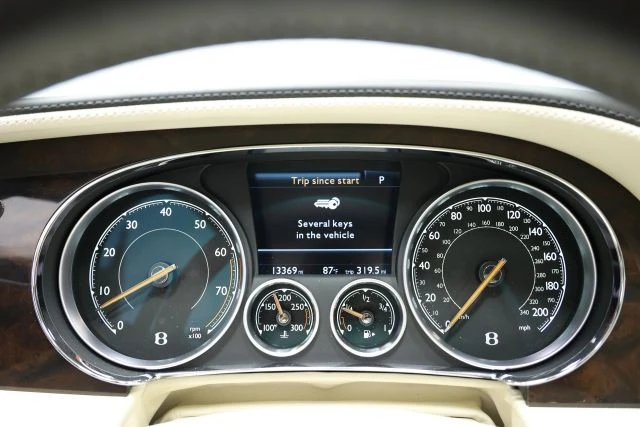 2016 Bentley Continental GT 2nd Gen - Image 31 of 31