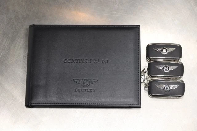 2016 Bentley Continental GT 2nd Gen - Image 7 of 12