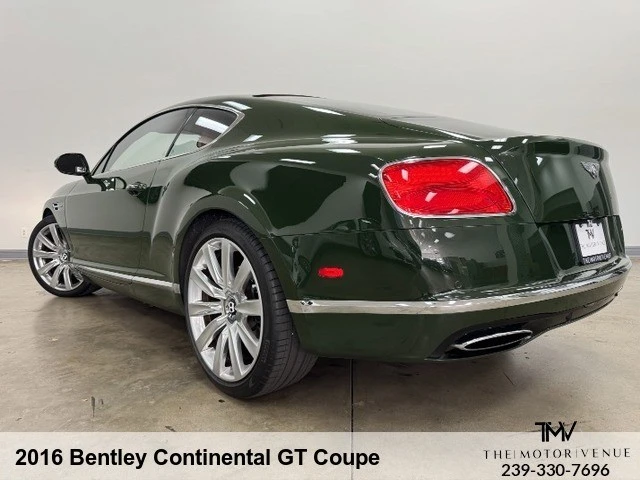 2016 Bentley Continental GT 2nd Gen - Image 6 of 12