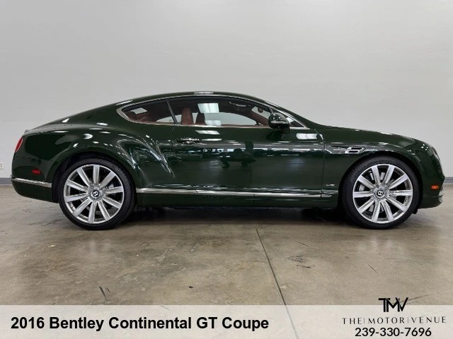 2016 Bentley Continental GT 2nd Gen - Image 12 of 12