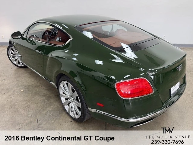 2016 Bentley Continental GT 2nd Gen - Image 7 of 12