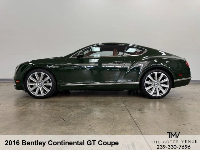 2016 Bentley Continental GT 2nd Gen - Image 4 of 12