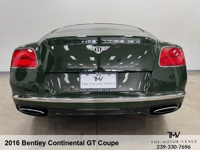 2016 Bentley Continental GT 2nd Gen - Image 8 of 12