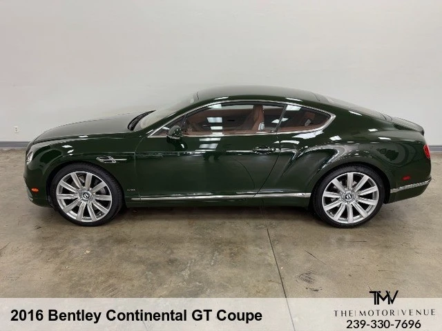 2016 Bentley Continental GT 2nd Gen - Image 5 of 12