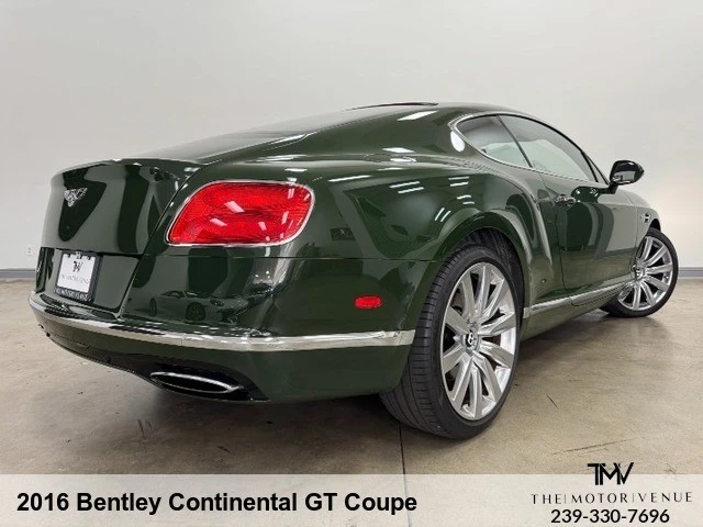 2016 Bentley Continental GT 2nd Gen - Image 10 of 12