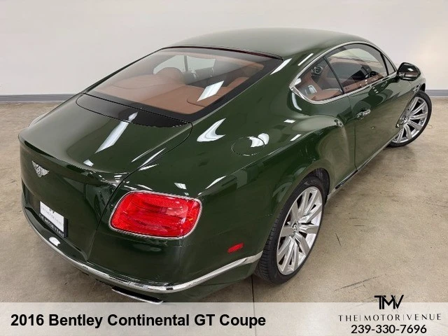 2016 Bentley Continental GT 2nd Gen - Image 11 of 12
