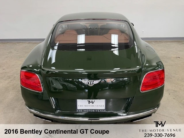 2016 Bentley Continental GT 2nd Gen - Image 9 of 12