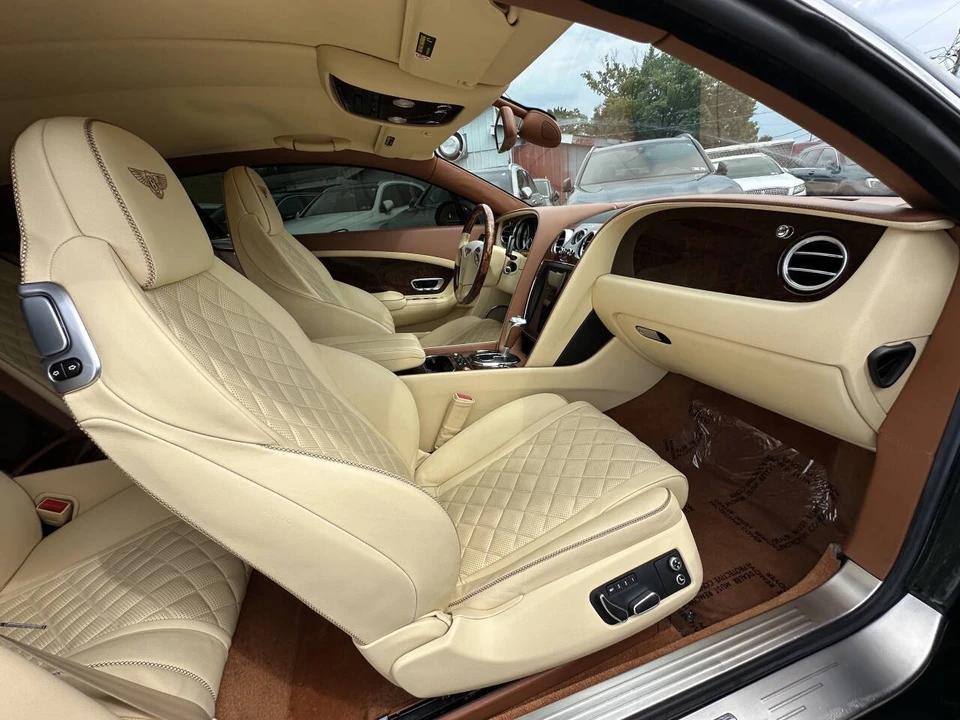 2016 Bentley Continental GT 2nd Gen - Image 12 of 21