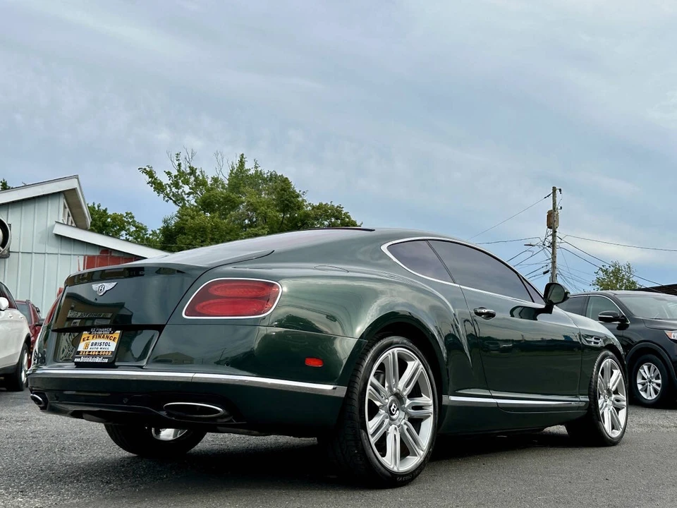 2016 Bentley Continental GT 2nd Gen - Image 7 of 21