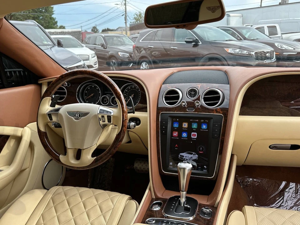 2016 Bentley Continental GT 2nd Gen - Image 15 of 21