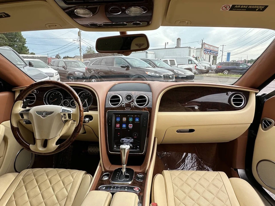 2016 Bentley Continental GT 2nd Gen - Image 14 of 21