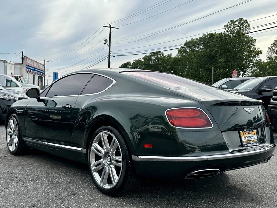 2016 Bentley Continental GT 2nd Gen - Image 5 of 21