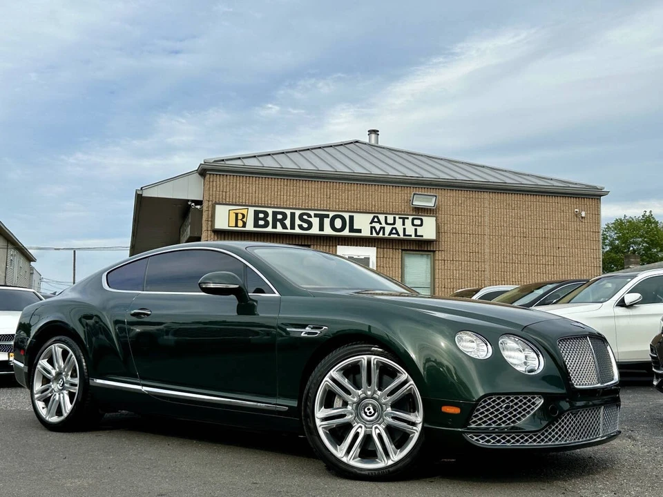 2016 Bentley Continental GT 2nd Gen - Image 9 of 21