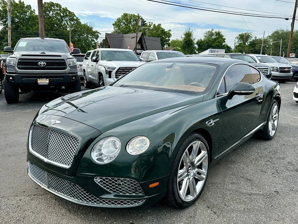 2016 Bentley Continental GT 2nd Gen - Image 3 of 21