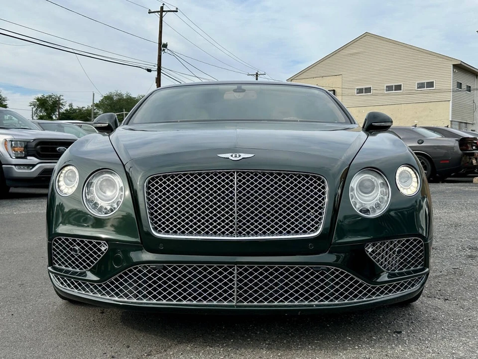2016 Bentley Continental GT 2nd Gen - Image 2 of 21
