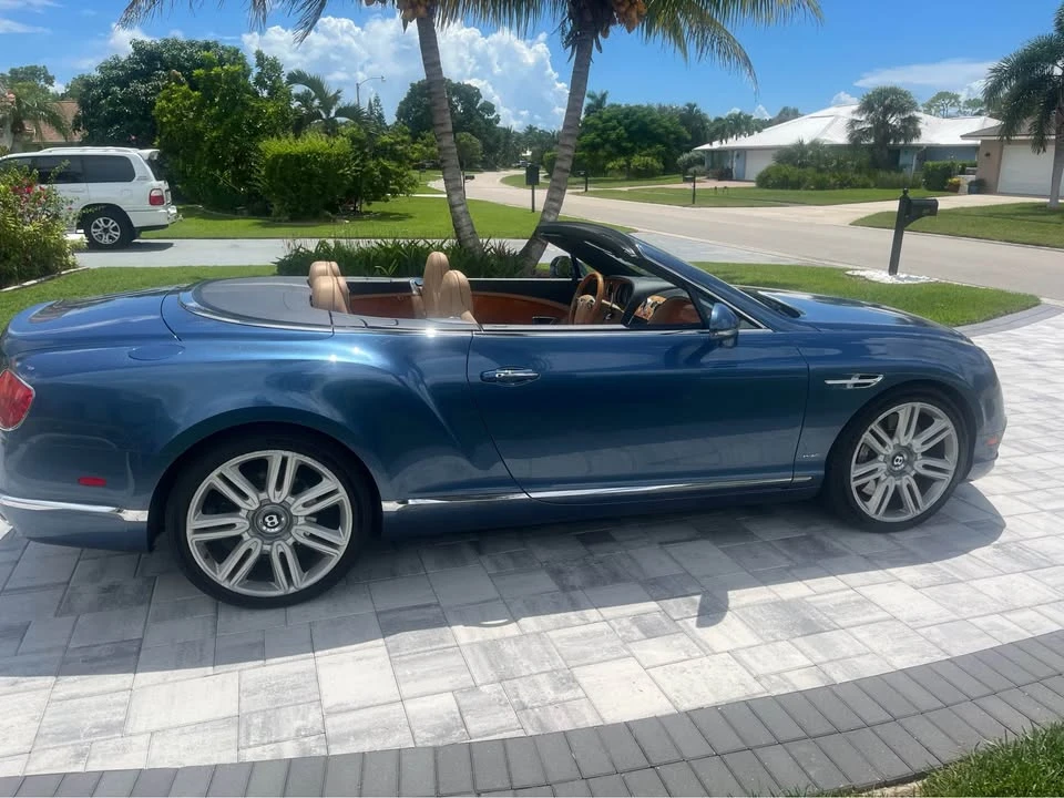 2016 Bentley Continental GT 2nd Gen - Image 3 of 9