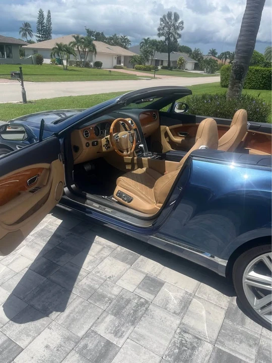 2016 Bentley Continental GT 2nd Gen - Image 2 of 9