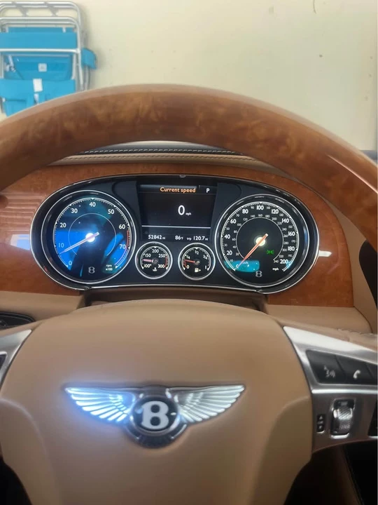 2016 Bentley Continental GT 2nd Gen - Image 7 of 9