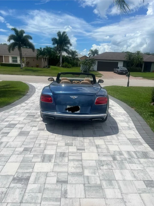2016 Bentley Continental GT 2nd Gen - Image 4 of 9