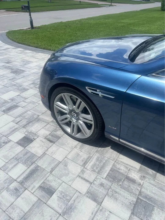 2016 Bentley Continental GT 2nd Gen - Image 6 of 9
