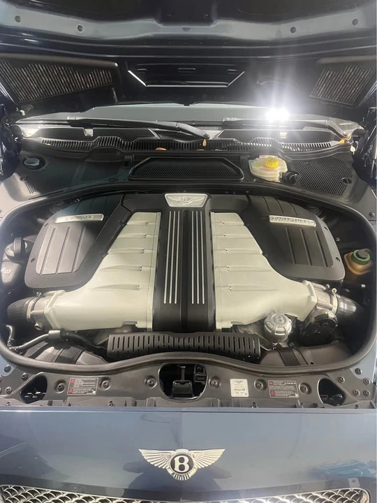 2016 Bentley Continental GT 2nd Gen - Image 8 of 9