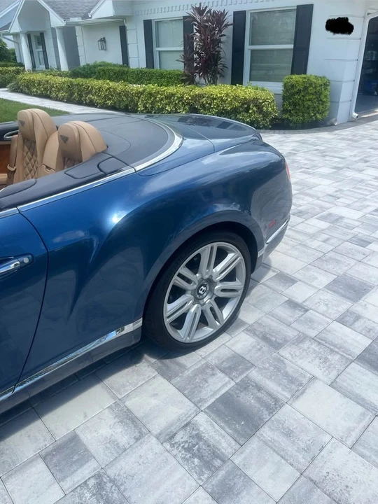 2016 Bentley Continental GT 2nd Gen - Image 5 of 9