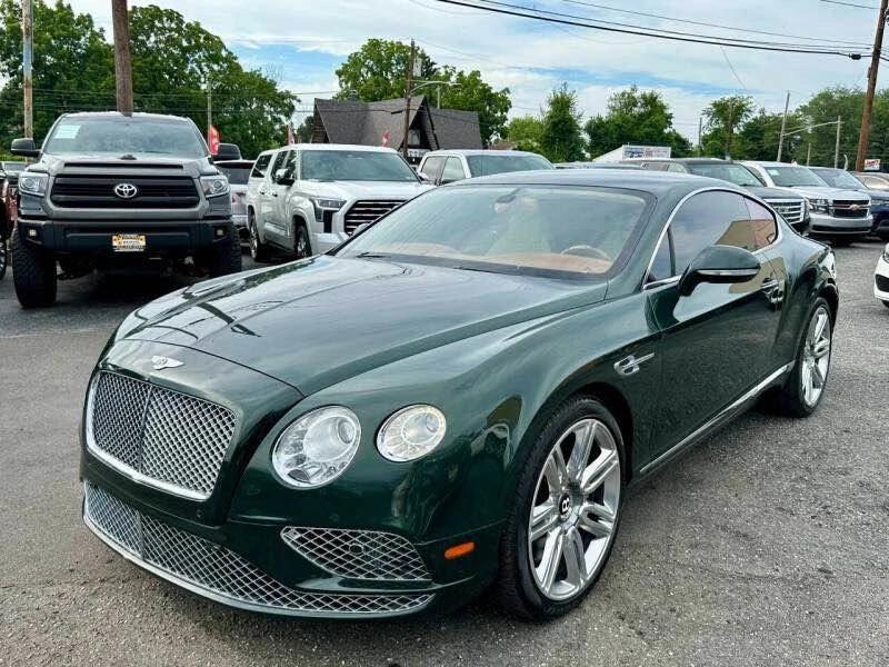 2016 Bentley Continental GT 2nd Gen - Image 3 of 20