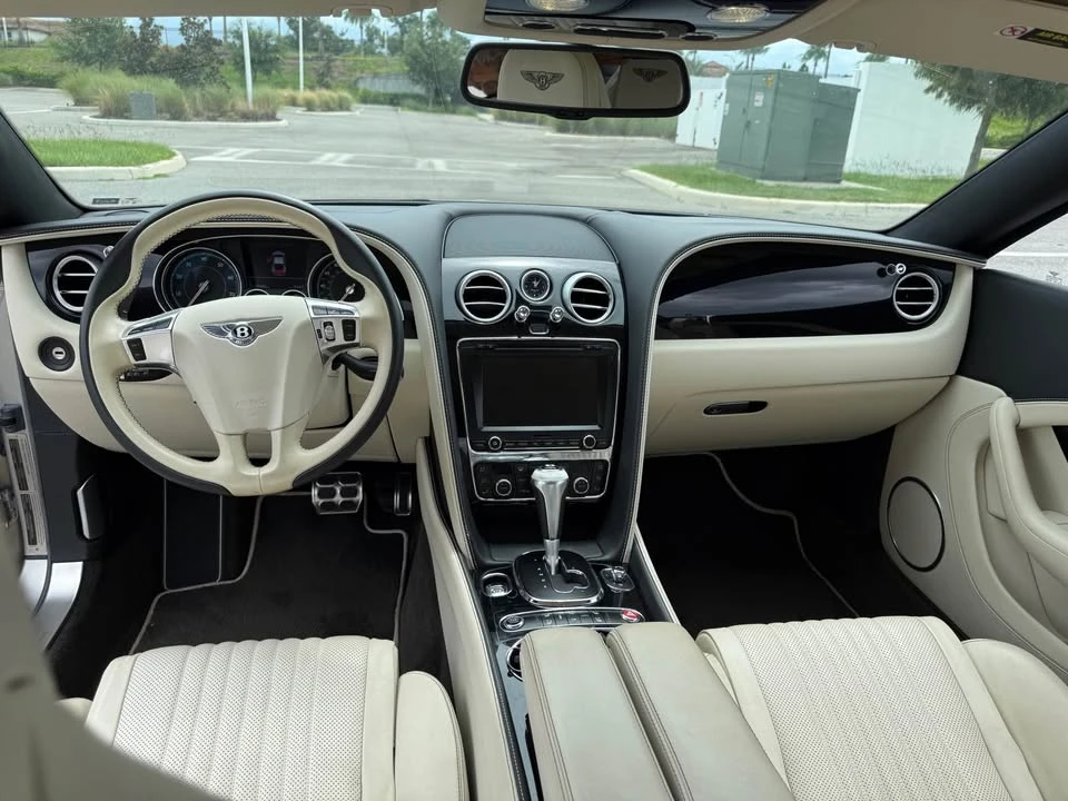 2016 Bentley Continental GT 2nd Gen - Image 11 of 19