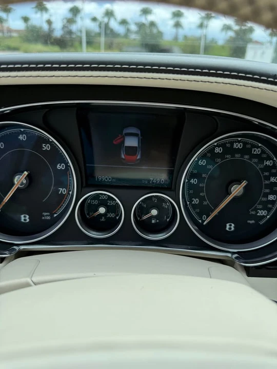 2016 Bentley Continental GT 2nd Gen - Image 13 of 19