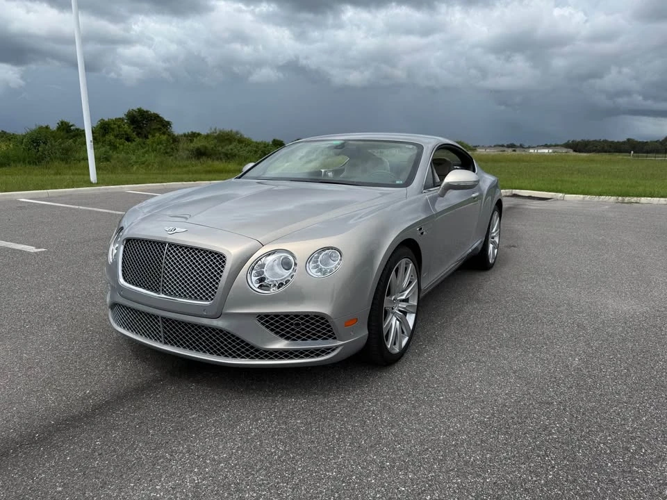 2016 Bentley Continental GT 2nd Gen - Image 3 of 19